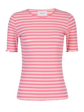 Liberte`Essentiels Natalia pink T-Shirt