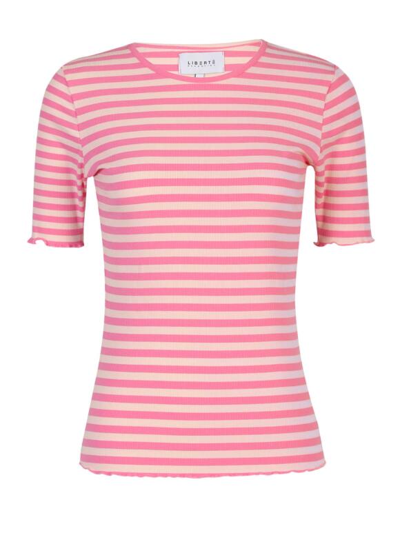 Libertè Essentiel - Liberte`Essentiels Natalia pink T-Shirt