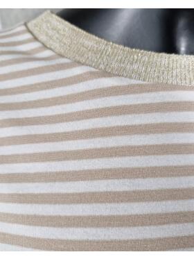 Vanting 26933 sand t-shirt