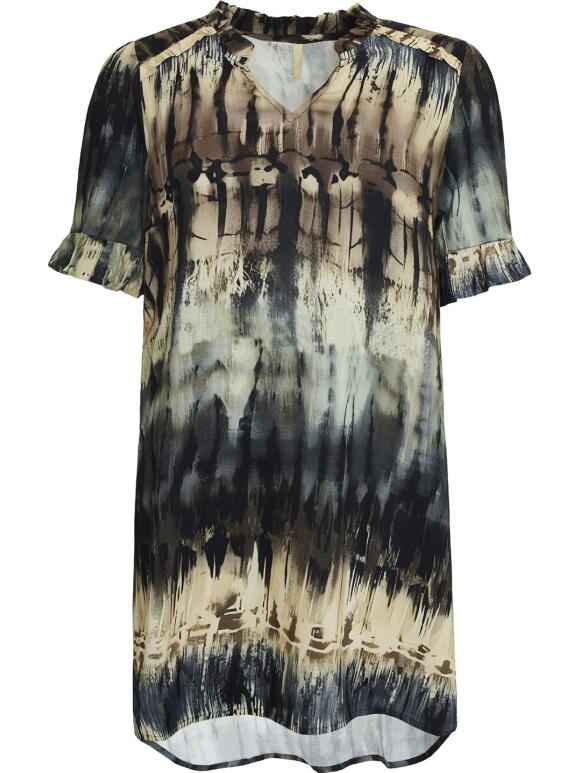 Ofelia Aksa sand Tunika