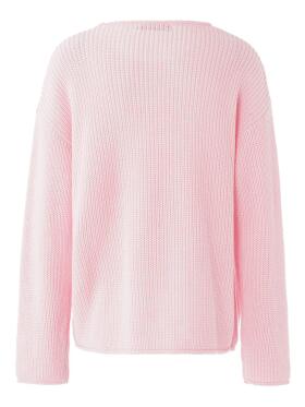 One Two Luxzuz Benete pink strik