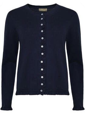 Ofelia Musa marine cardigan Ofelia Musa marine cardigan