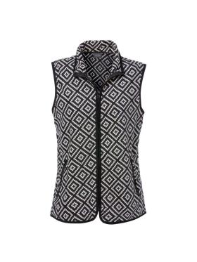 Trofé - Trofé fleece vest