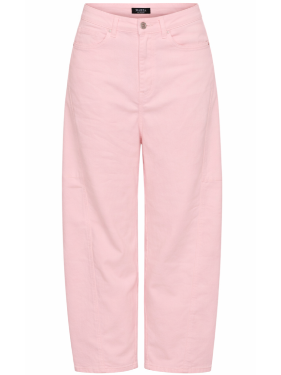 Marta Du Château - Marta Du Chateau Miltus rosa jeans