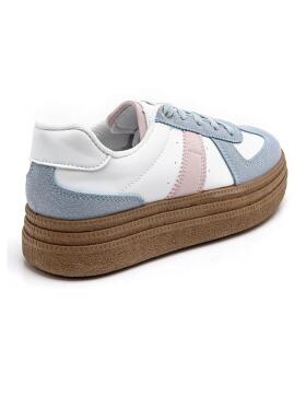 Marta Du Chateau 7590 lyseblå sneakers
