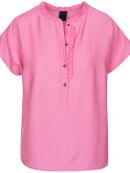 One Two Luxzuz - One Two Luxzuz Maritoana pink bluse