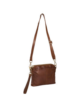 Orchid 18062 cognac taske Orchid 18062 cognac taske