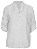 Marc Lauge - Marc lauge indra hvid Skjorte/bluse