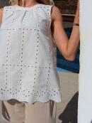 Libertè Essentiel - Libertè Essentiels Brody hvid Top