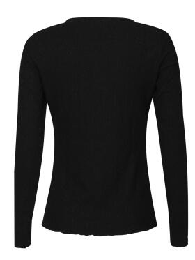Libertè Essentiel Natalia 9914 sort t-shirt