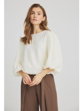 One Two Luxzuz Leis offwhite bluse One Two Luxzuz Leis offwhite bluse