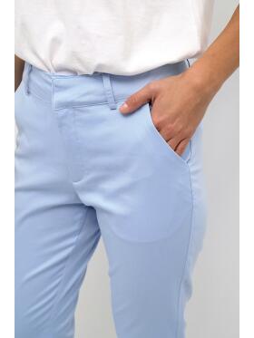 Kaffe Lea lyseblå chino buks
