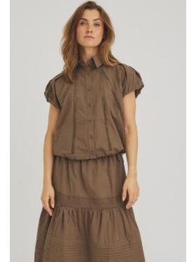 One Two Luxzuz Vivette Skjorte/bluse