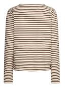 Red Button - Red Button 5085 Terry brun Sweat t-Shirt Red Button - Red Button 5085 Terry brun Sweat t-Shirt