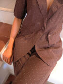 Libertè Essentiel - Liberté Essentiel Simi brun Bukser