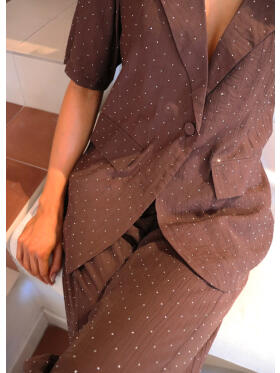 Liberté Essentiel Simi brun Bukser