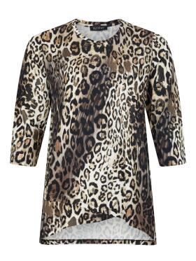 Sunday 6688 dyreprint Bluse