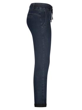 Red Button 4636 Tessy denim rib jog Bukser