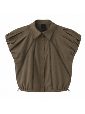 One Two Luxzuz Vivette Skjorte/bluse
