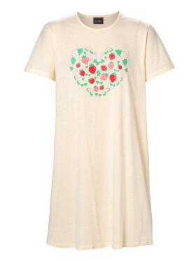 Trofè 66138 gul Natkjole