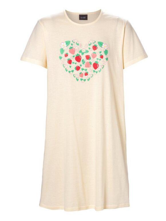 Trofé - Trofè 66138 gul Natkjole