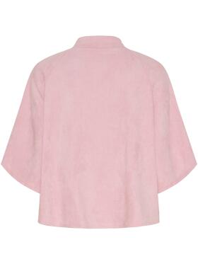 Marta Du Chateau Britta rosa Jakke