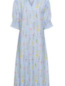 Marta Du Château - Marta Du Chateau Lauren lyseblå Kjole Marta Du Château - Marta Du Chateau Lauren lyseblå Kjole