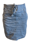 Vanting - Vanting blå Nederdel