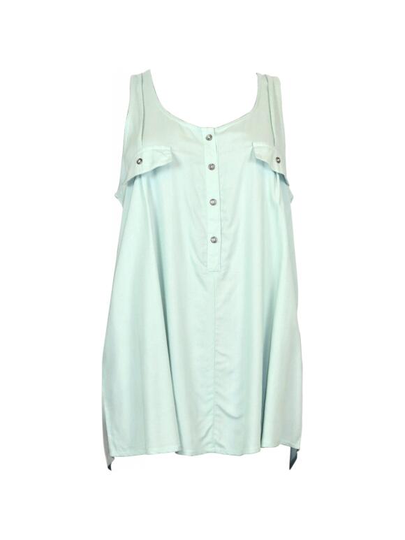 Vanting - VANTING MINT Top