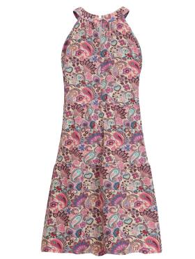 Libertè Essentiel Anni paisley kjole Libertè Essentiel Anni paisley kjole