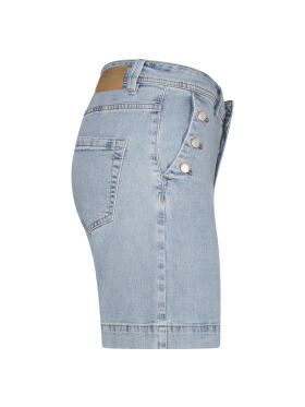 Red Button 4554 denim Shorts