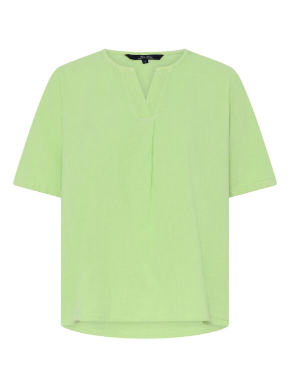 Marc Lauge - Marc Lauge Malibu lime bluse