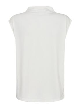 Libertè Essentiels Wanda offwhite top