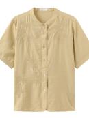 One Two Luxzuz - One Two Luxzuz Alina GUL Skjorte/bluse