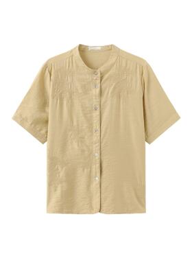 One Two Luxzuz Alina GUL Skjorte/bluse