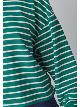 Sisters Point Eliso grøn Sweat-Shirt