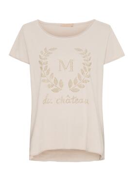 Marta Du Château - Marta Du Chäteau1535 sand T-Shirt