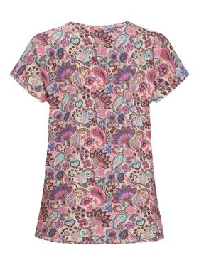 Liberté Essentiel Alma paisley T-Shirt Liberté Essentiel Alma paisley T-Shirt