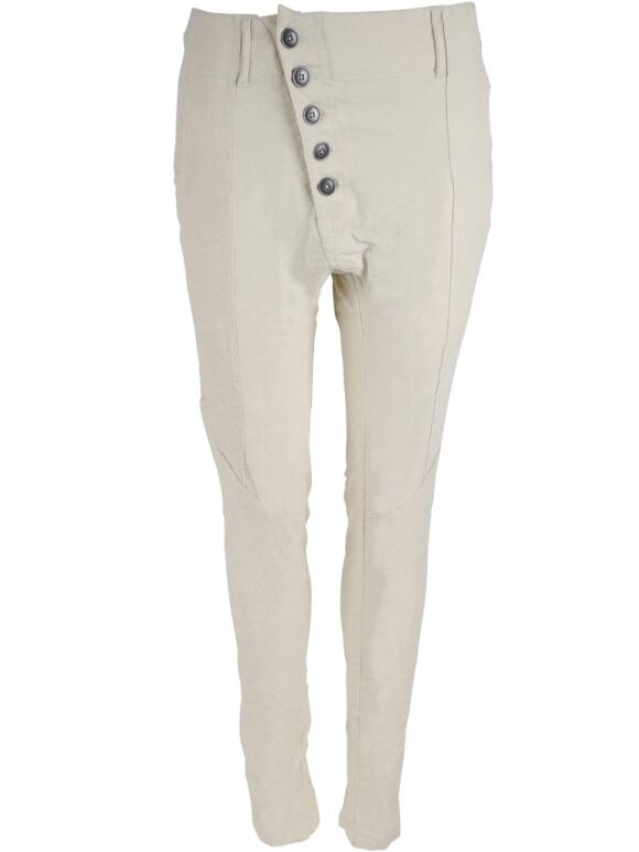 NÜ Denmark - Nü Denmark Trille lys sand Bukser NÜ Denmark - Nü Denmark Trille lys sand Bukser