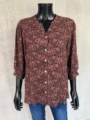 Vanting - Vanting 9324 bordeaux Skjorte/bluse