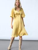 Sisters Point - Sisters Point  Gisela gul kjole