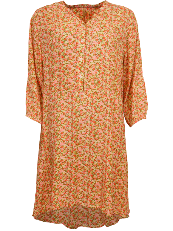 Ofelia - Ofelia Nellia orange tunika