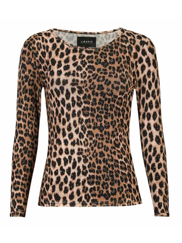 Libertè Mesh Lux Leo Bluse