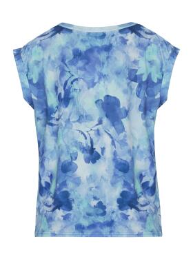 Sisters Point Low aqua T-Shirt