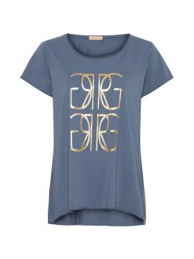 Marta Du Château - Marta Du Chateau 1535 blå t-shirt
