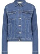 Kaffe - Kaffe Vicky denim jakke