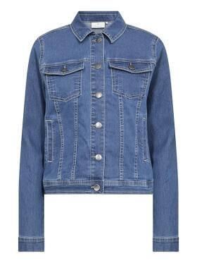 Kaffe - Kaffe Vicky denim jakke