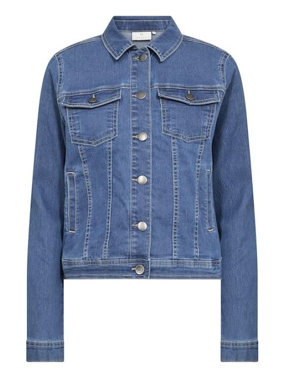 Kaffe - Kaffe Vicky denim jakke