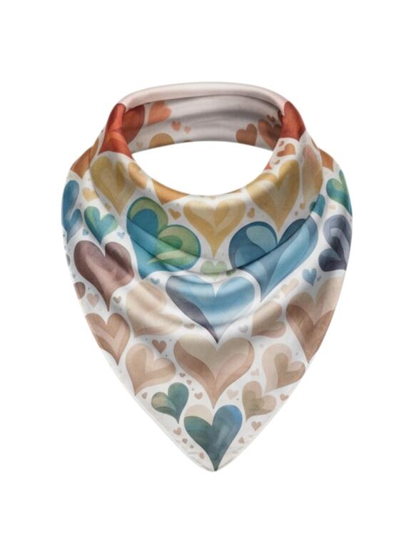 Vanting - Vanting BA3317 beige Tørklæde