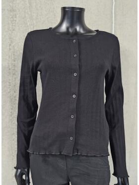 Vanting - Vanting 9573 sort Cardigan